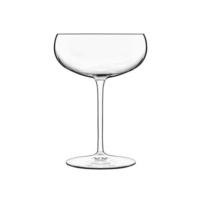 Luigi Bormioli 12738/02 Talismano 10,25, 4 kusy kupé násady Champagner/Sherbet, sklo, transparentní Luigi Bormioli 12738/02 Talismano 10,25, 4 kusy kupé násady Champagner/Sherbet, sklo, transparentní