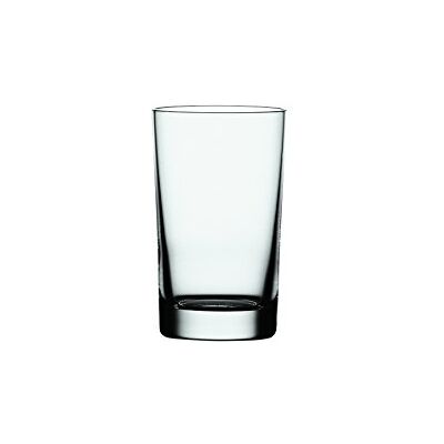Spiegelau Sada sklenic 285 ml, 4 kusy, Classic Bar, 9000174, sklenice na šťávu z křišťálového skla, sklenice na pití lze mýt v myčce Spiegelau Sada sklenic 285 ml, 4 kusy, Classic Bar, 9000174, sklenice na šťávu z křišťálového skla, sklenice na pití lze mýt v myčce