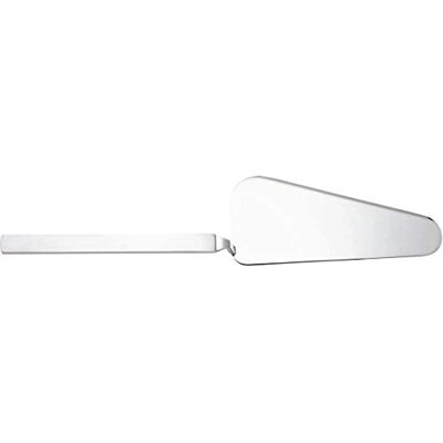 Alessi 4180/15 Dry Tortenheber aus Edelstahl Glänzend Poliert mit Mattiertem Griff Alessi 4180/15 Dry Tortenheber aus Edelstahl Glänzend Poliert mit Mattiertem Griff