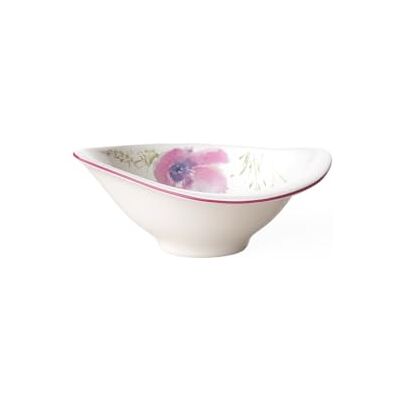 Villeroy & Boch Mariefleur barevná miska na dip, vhodná do myčky nádobí, vhodná do mikrovlnné trouby, malá miska, miska na dip, bol, miska na svačinu, nádobí, nádobí na květiny, prémiový porcelán Villeroy & Boch Mariefleur barevná miska na dip, vhodná do myčky nádobí, vhodná do mikrovlnné trouby, malá miska, miska na dip, bol, miska na svačinu, nádobí, nádobí na květiny, prémiový porcelán