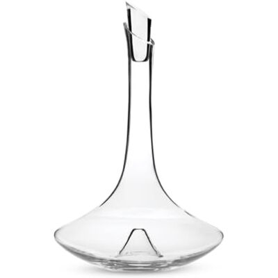 Peugeot Karafa Ibis Magnum z ručně foukaného skla 22,3 cm x 22,3 cm x 33 cm Skleněná karafa pro zralá vína 2letá záruka Peugeot Karafa Ibis Magnum z ručně foukaného skla 22,3 cm x 22,3 cm x 33 cm Skleněná karafa pro zralá vína 2letá záruka