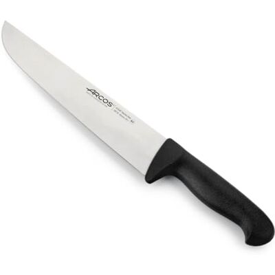 Arcos Fleischermesser Professionell Edelstahlklinge NITRUM 250 mm Präziser Schnitt, Langlebig Ergonomischer Griff Serie 2900 Arcos Fleischermesser Professionell Edelstahlklinge NITRUM 250 mm Präziser Schnitt, Langlebig Ergonomischer Griff Serie 2900