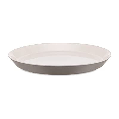 Alessi DC03/1 LG Tonale jídelní talíř, plochý Light grey 4dílný Alessi DC03/1 LG Tonale jídelní talíř, plochý Light grey 4dílný