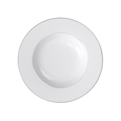 Villeroy & Boch Anmut Platinum No. 1 polévkový talíř Villeroy & Boch Anmut Platinum No. 1 polévkový talíř