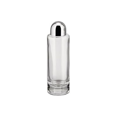 Alessi 5074/AO Öl-o. Essigbehälter Edelstahl glänzend poliert und Kristall Alessi 5074/AO Öl-o. Essigbehälter Edelstahl glänzend poliert und Kristall