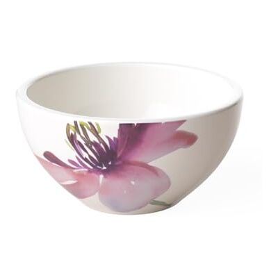 Villeroy & Boch Artesano Flower Art Bol 14 cm pestrý, vhodný do myčky nádobí, vhodný do mikrovlnné trouby, malá mísa, miska, miska na müsli, svačinky nebo dipy, miska, bol, nádobí, prémiový porcelán Villeroy & Boch Artesano Flower Art Bol 14 cm pestrý, vhodný do myčky nádobí, vhodný do mikrovlnné trouby, malá mísa, miska, miska na müsli, svačinky nebo dipy, miska, bol, nádobí, prémiový porcelán