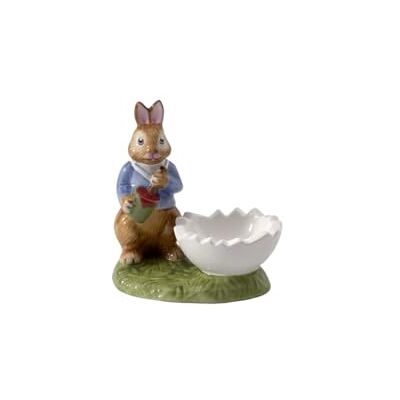 Villeroy & Boch Kalíšek na vejce Villeroy a Boch Bunny Tales "Max", porcelán, barevný Villeroy & Boch Kalíšek na vejce Villeroy a Boch Bunny Tales "Max", porcelán, barevný