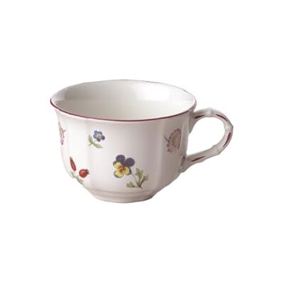 Villeroy & Boch Villeroy a Boch Petite Fleur šálek na čaj, 200 ml, výška: 6 cm, prémiový porcelán, barevný Villeroy & Boch Villeroy a Boch Petite Fleur šálek na čaj, 200 ml, výška: 6 cm, prémiový porcelán, barevný