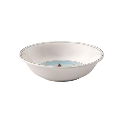 Villeroy & Boch Designová dezertní miska Naif, prémiový porcelán, vícebarevná, 14 cm Villeroy & Boch Designová dezertní miska Naif, prémiový porcelán, vícebarevná, 14 cm