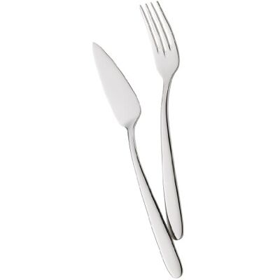 Villeroy & Boch Rybí příbor Villeroy a Boch Daily Line, 2dílný, ušlechtilá ocel Villeroy & Boch Rybí příbor Villeroy a Boch Daily Line, 2dílný, ušlechtilá ocel