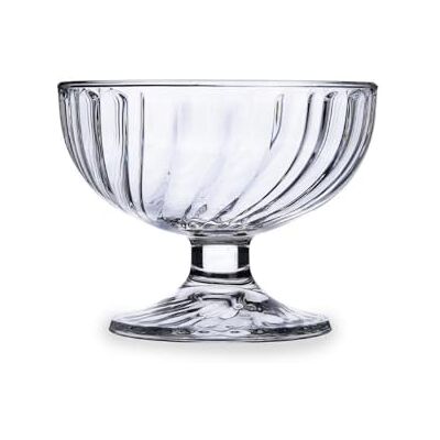 Arcoroc ARC 50998 Sorbet, pohárek na zmrzlinu, 210 ml, sklo, transparentní, 6 kusů Arcoroc ARC 50998 Sorbet, pohárek na zmrzlinu, 210 ml, sklo, transparentní, 6 kusů
