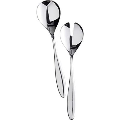 Alessi SG38/14 Mami salátový příbor Alessi SG38/14 Mami salátový příbor