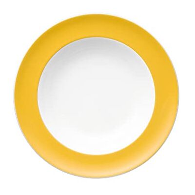 Thomas Sunny Day Yellow polévkový talíř 23 cm Thomas Sunny Day Yellow polévkový talíř 23 cm