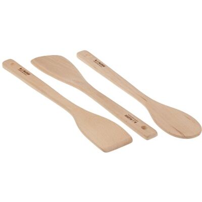 Alessi Sada POTS and PANS obsahuje lžičku na zalévání, rizottol, obracečku na pánve, hnědá, 7,5 x 8 x 28,5 cm Alessi Sada POTS and PANS obsahuje lžičku na zalévání, rizottol, obracečku na pánve, hnědá, 7,5 x 8 x 28,5 cm