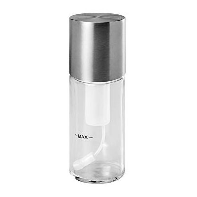 Metaltex 252850010 rozprašovač na ocet a olej 70 ml, transparentní/stříbrný Metaltex 252850010 rozprašovač na ocet a olej 70 ml, transparentní/stříbrný