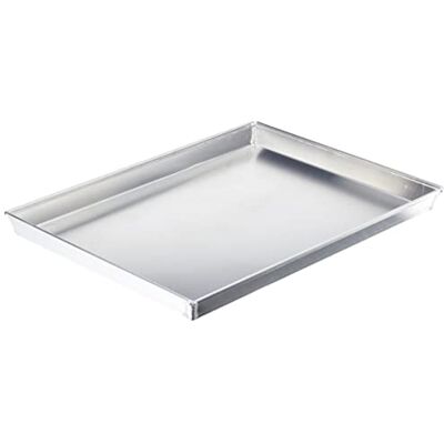 BALLARINI Teglia 40 x 30 ANG. svas. allum. BALLARINI Teglia 40 x 30 ANG. svas. allum.