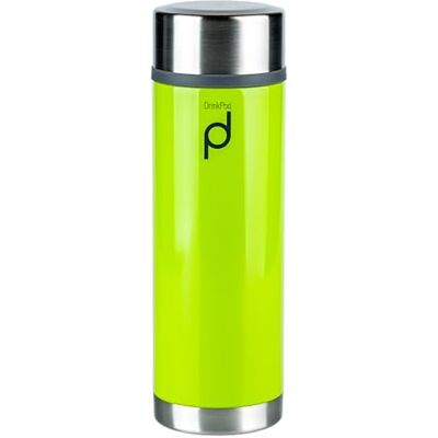 Drink Pod DrinkPod Dvoustěnná termoska Pioneer Flasks z ušlechtilé oceli 18/10 – zelená, 350 ml / 0,35 l, 0,35 l Drink Pod DrinkPod Dvoustěnná termoska Pioneer Flasks z ušlechtilé oceli 18/10 – zelená, 350 ml / 0,35 l, 0,35 l