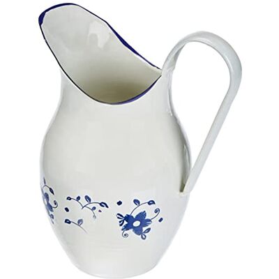 Ibili 919225 Džbán, zakřivený ze skla smaltované oceli, pro 2,5 l sena Ibili 919225 Džbán, zakřivený ze skla smaltované oceli, pro 2,5 l sena