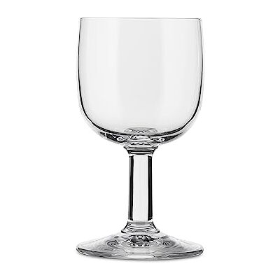 Alessi 4 Stück Weinglas GLASS FAMILY 0,2 L Jasper Morrison Alessi 4 Stück Weinglas GLASS FAMILY 0,2 L Jasper Morrison