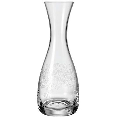 Leonardo 061596 karafa Chateau, 0,82 l, výška 25,5 cm, lze mýt v myčce, křišťálové sklo teqton Leonardo 061596 karafa Chateau, 0,82 l, výška 25,5 cm, lze mýt v myčce, křišťálové sklo teqton