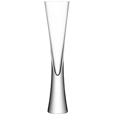 LSA International Moya Flétna na sekt, sklo, čirá, 50 ml (1 balení) LSA International Moya Flétna na sekt, sklo, čirá, 50 ml (1 balení)