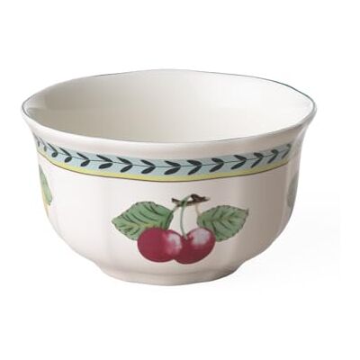 Villeroy & Boch Villeroy a Boch French Garden Fleurence miska, 700 ml, prémiový porcelán, bílý/barevný Villeroy & Boch Villeroy a Boch French Garden Fleurence miska, 700 ml, prémiový porcelán, bílý/barevný