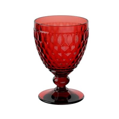 Villeroy & Boch Boston coloured sklenice na červené víno, křišťálové sklo, 132 mm Villeroy & Boch Boston coloured sklenice na červené víno, křišťálové sklo, 132 mm