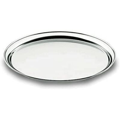 LACOR 62841 servírovací podnos hrnky kulaté, 40 cm LACOR 62841 servírovací podnos hrnky kulaté, 40 cm