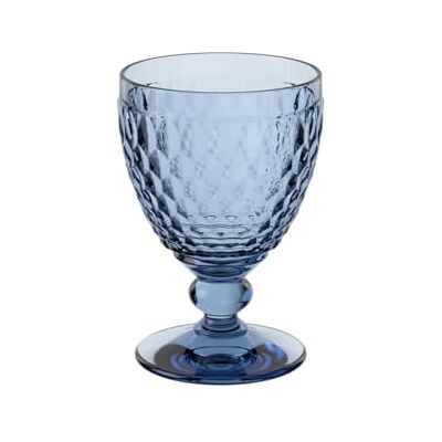 Villeroy & Boch Boston Coloured sklenice na červené víno modrá, 310 ml, křišťálové sklo, modrá Villeroy & Boch Boston Coloured sklenice na červené víno modrá, 310 ml, křišťálové sklo, modrá