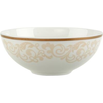 Villeroy & Boch 10-4390-3810 Ivoire dezertní miska, porcelán, slonovina, 15,6 x 15,6 x 2 cm, 1 jednotka Villeroy & Boch 10-4390-3810 Ivoire dezertní miska, porcelán, slonovina, 15,6 x 15,6 x 2 cm, 1 jednotka
