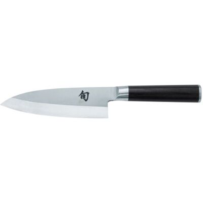 KAI VG-0165DL Shun-Pro Deba délka čepele 16,5 cm pro leváky KAI VG-0165DL Shun-Pro Deba délka čepele 16,5 cm pro leváky