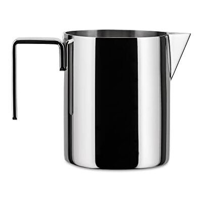 Alessi 90023 Designová konvice na smetanu z ušlechtilé oceli 18/10 lesklá leštěná Alessi 90023 Designová konvice na smetanu z ušlechtilé oceli 18/10 lesklá leštěná