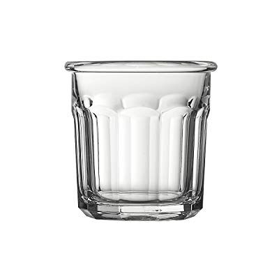 Arcoroc ARC L3751 Eskale Trinkglas, Wasserglas, Saftglas, 180ml, Glas, transparent, 6 Stück Arcoroc ARC L3751 Eskale Trinkglas, Wasserglas, Saftglas, 180ml, Glas, transparent, 6 Stück