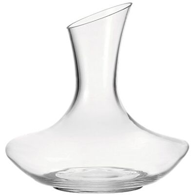Leonardo Daily karafa na červené víno, skleněná karafa na víno vhodná do myčky nádobí, 2000 ml, 024999 Leonardo Daily karafa na červené víno, skleněná karafa na víno vhodná do myčky nádobí, 2000 ml, 024999