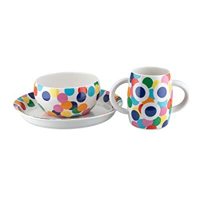 Alessi AM39S1 ni Proust dětské nádobí, Bone China Alessi AM39S1 ni Proust dětské nádobí, Bone China
