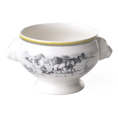 Villeroy & Boch Villeroy a Boch Audun Ferme BOL Lion, prémiový porcelán Villeroy & Boch Villeroy a Boch Audun Ferme BOL Lion, prémiový porcelán