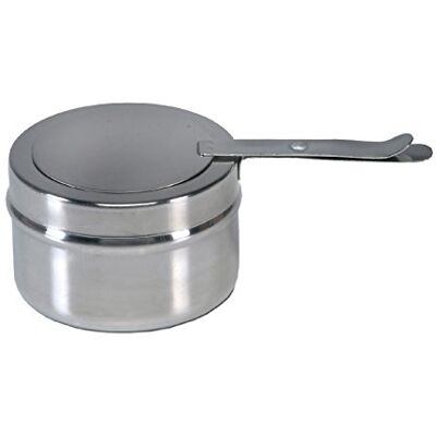Saro Držák náhradní hořlavé pasty – pro chafing Dishes – ušlechtilá ocel – přesný a stabilní – bezpečné držení Saro Držák náhradní hořlavé pasty – pro chafing Dishes – ušlechtilá ocel – přesný a stabilní – bezpečné držení
