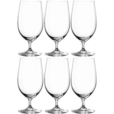 Leonardo pivní sklenice 390ML C CIAO+ Leonardo pivní sklenice 390ML C CIAO+
