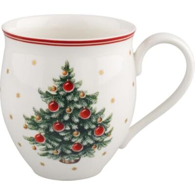 Villeroy & Boch Toy's Delight hrnek na kávu, 440 ml, prémiový porcelán, bílý/barevný Villeroy & Boch Toy's Delight hrnek na kávu, 440 ml, prémiový porcelán, bílý/barevný