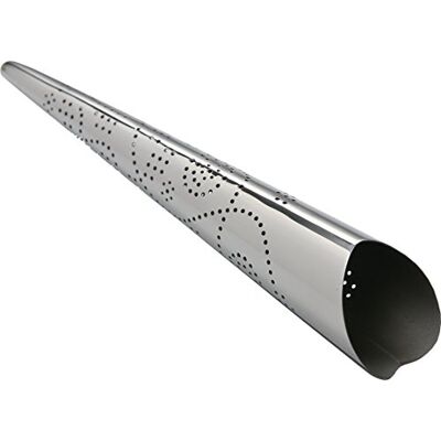 Alessi You MMI25 čajová konvice kuželovitá s malými otvory, z ušlechtilé oceli 18/10 lesklá leštěná Alessi You MMI25 čajová konvice kuželovitá s malými otvory, z ušlechtilé oceli 18/10 lesklá leštěná