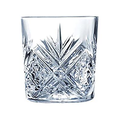 Arcoroc ARC L7254 Broadway Whiskyglas, 300ml, Glas, transparent, 6 Stück Arcoroc ARC L7254 Broadway Whiskyglas, 300ml, Glas, transparent, 6 Stück