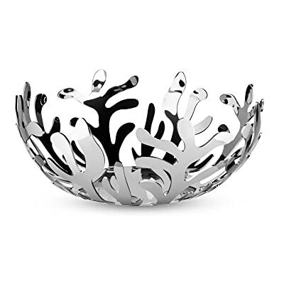 Alessi Miska na ovoce Mediterraneo ESI01/25, ušlechtilá ocel Alessi Miska na ovoce Mediterraneo ESI01/25, ušlechtilá ocel