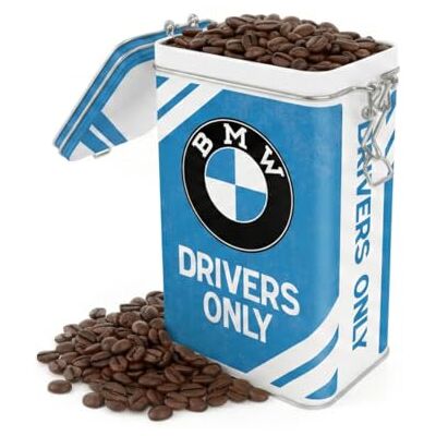 ART Retro dóza na kávu, 1,3 l, BMW – Drivers Only ART Retro dóza na kávu, 1,3 l, BMW – Drivers Only