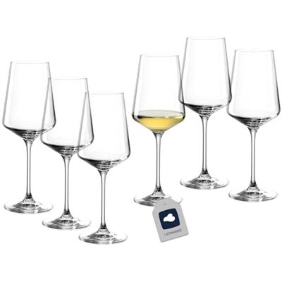 Leonardo Sada 6 sklenic na sekt 014788 Puccini Leonardo Sada 6 sklenic na sekt 014788 Puccini