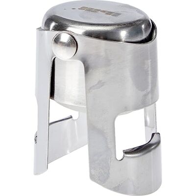 Ibili 722500 Tapon para Cava Cromado Ibili 722500 Tapon para Cava Cromado