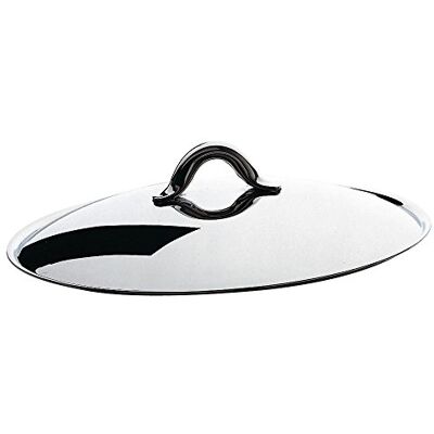 Alessi "MAMI" víko z ušlechtilé oceli, 20 cm Alessi "MAMI" víko z ušlechtilé oceli, 20 cm
