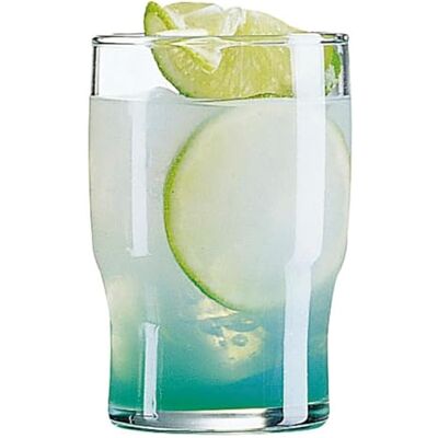 Arcoroc ARC 13823 sklenice na vodu, 220ml, průhledné Arcoroc ARC 13823 sklenice na vodu, 220ml, průhledné