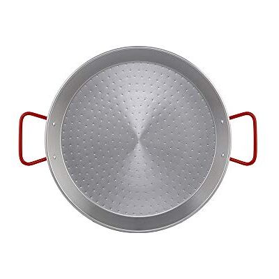 Metaltex 7398060000 Paella-Pfanne, polierter Stahl, Stahl Metaltex 7398060000 Paella-Pfanne, polierter Stahl, Stahl