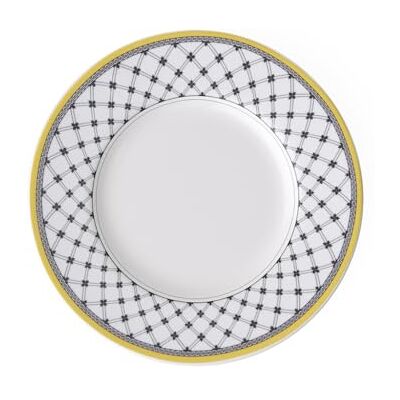 Villeroy & Boch Talíř na chléb z kolekce Promenade od Villeroy a Boch, prémiový porcelán Villeroy & Boch Talíř na chléb z kolekce Promenade od Villeroy a Boch, prémiový porcelán