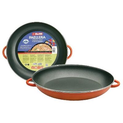 Ibili 917138 Paella Pan with Metal Handles Ibili 917138 Paella Pan with Metal Handles